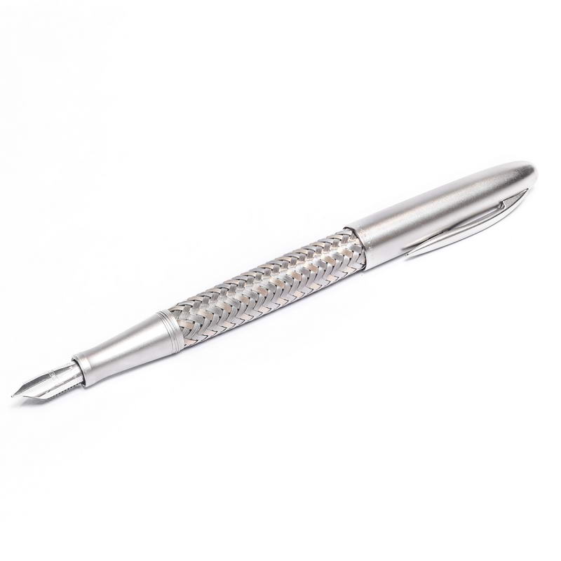 Porsche Design TecFlex Fountain Pen pero