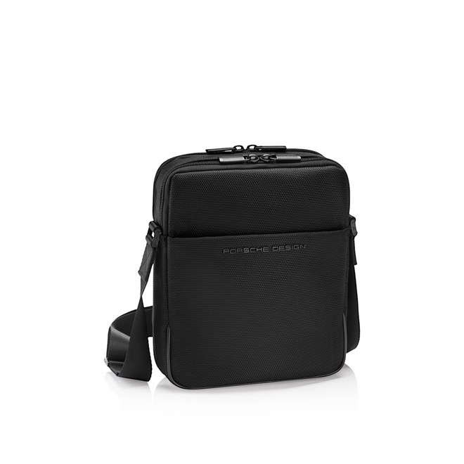 Porsche Design P 2260 Roadster 4.1 ShoulderBag S Taška na rameno šedá grey