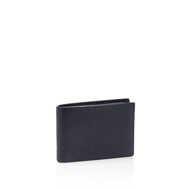 Porsche Design Cervo 2.1 Billfold H2 dark blue Peněženka tmavě modrá