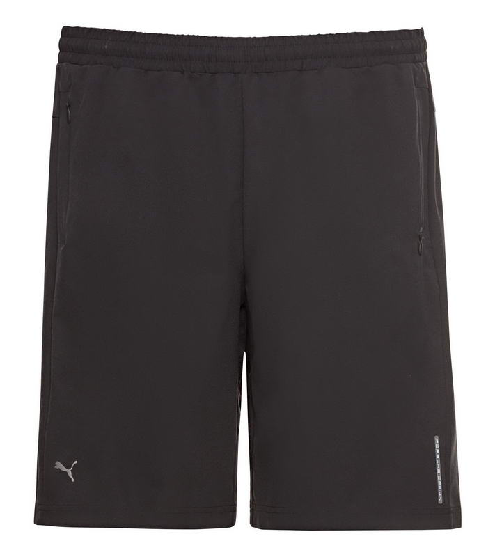 Porsche Design WOVEN SHORTS šortky černé
