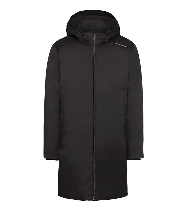 Porsche Design PARKA JACKET bunda černá