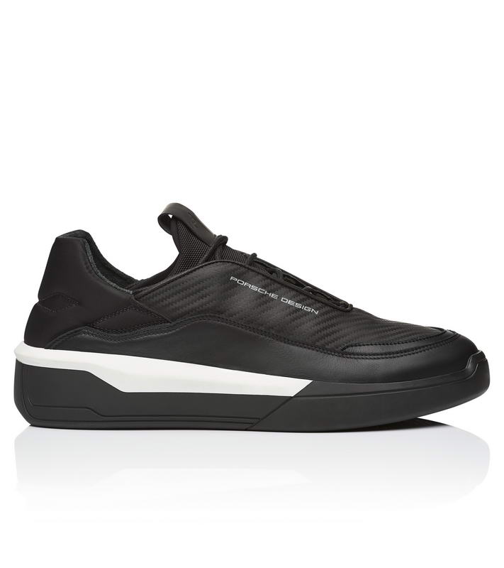 Porsche Design MOTOTRAVELLER SNEAKER obuv černá