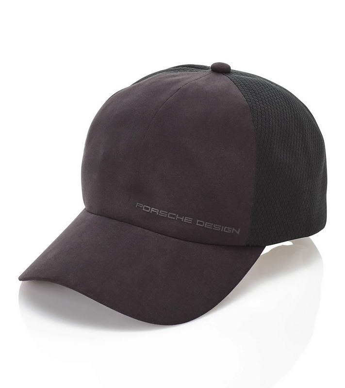 Porsche Design CLASSIC CAP kšiltovka černá