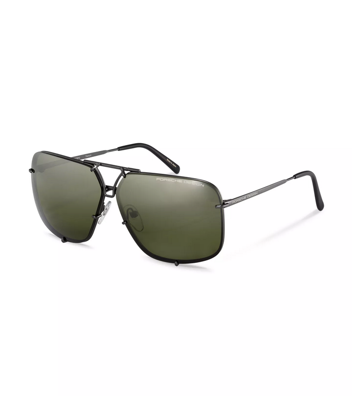 PorscheDesign Sunglasses P8928 sluneční brýle titan