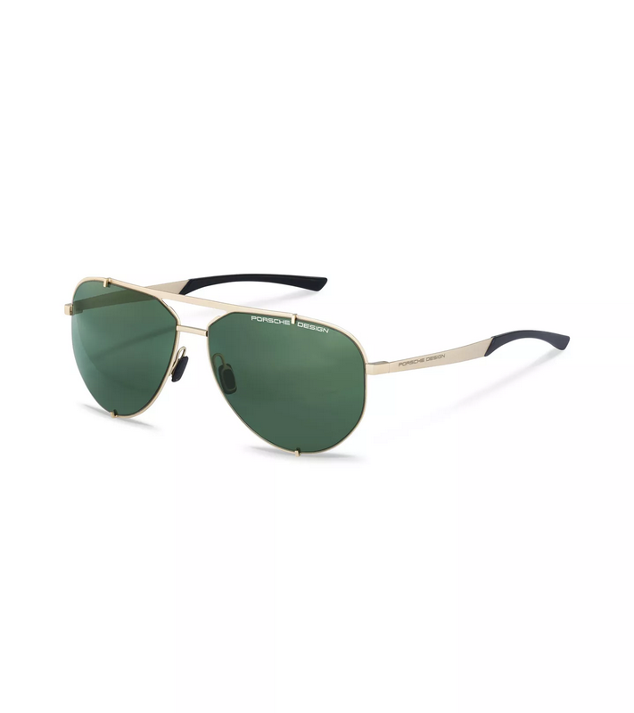 Porsche Dersign Sunglasses P´8920 (D) sluneční brýle jemně zlatá, černá (D)