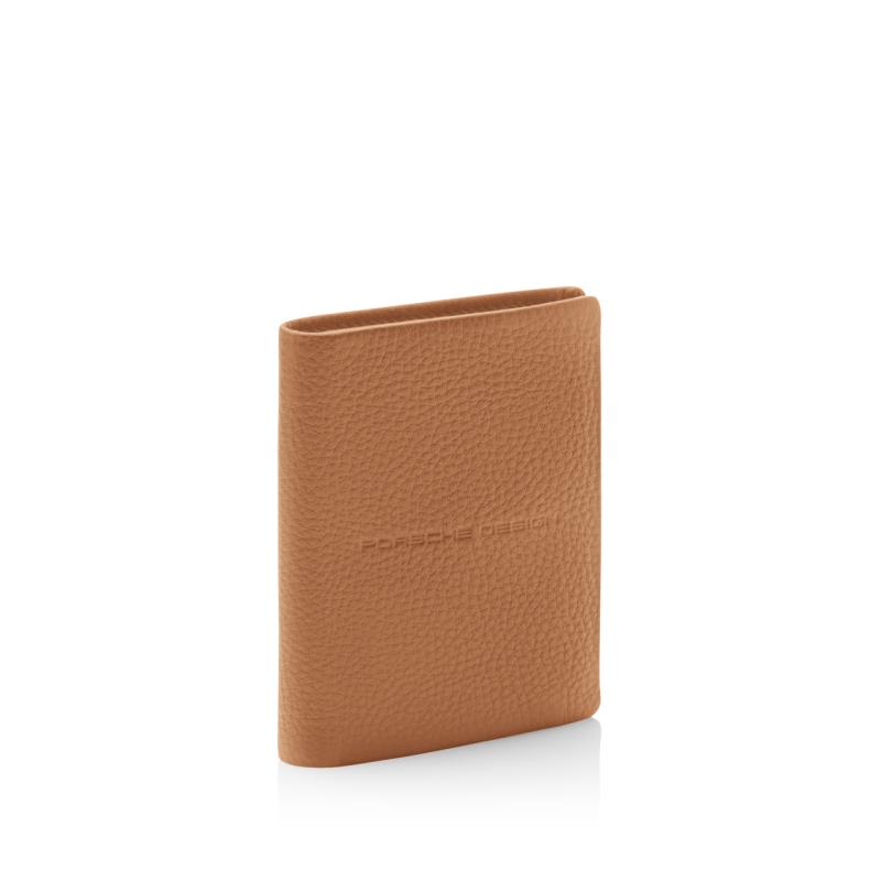 Porsche Design Voyager 2.0 Wallet V11 Peněženka koňak