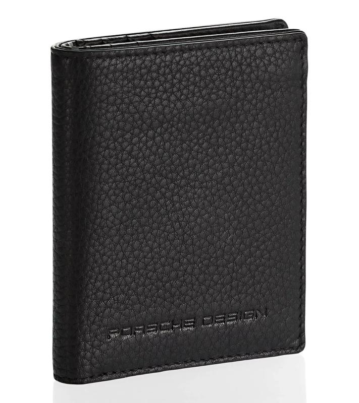 Porsche Design 50Y Billfold 6 kožená peněženka černá