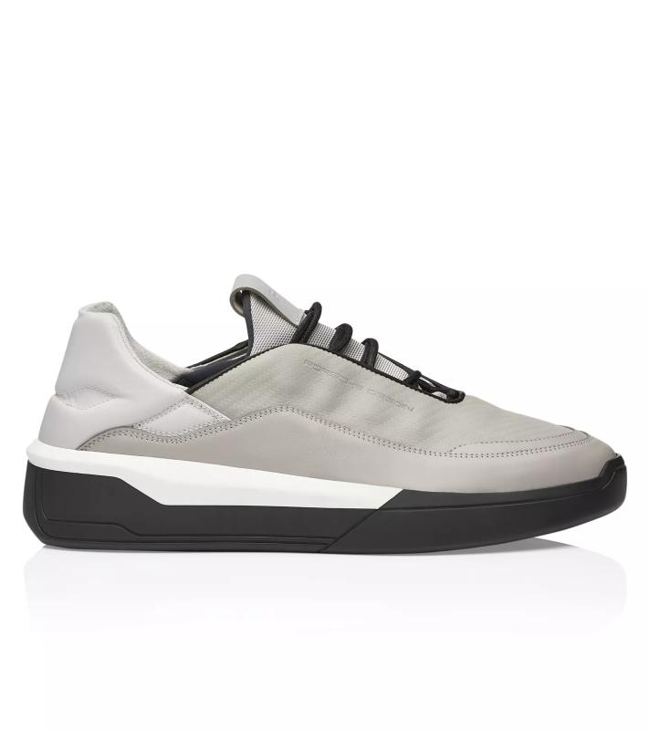Porsche Design MotoTraveller Sneaker Moto tenisky černá a asfaltová