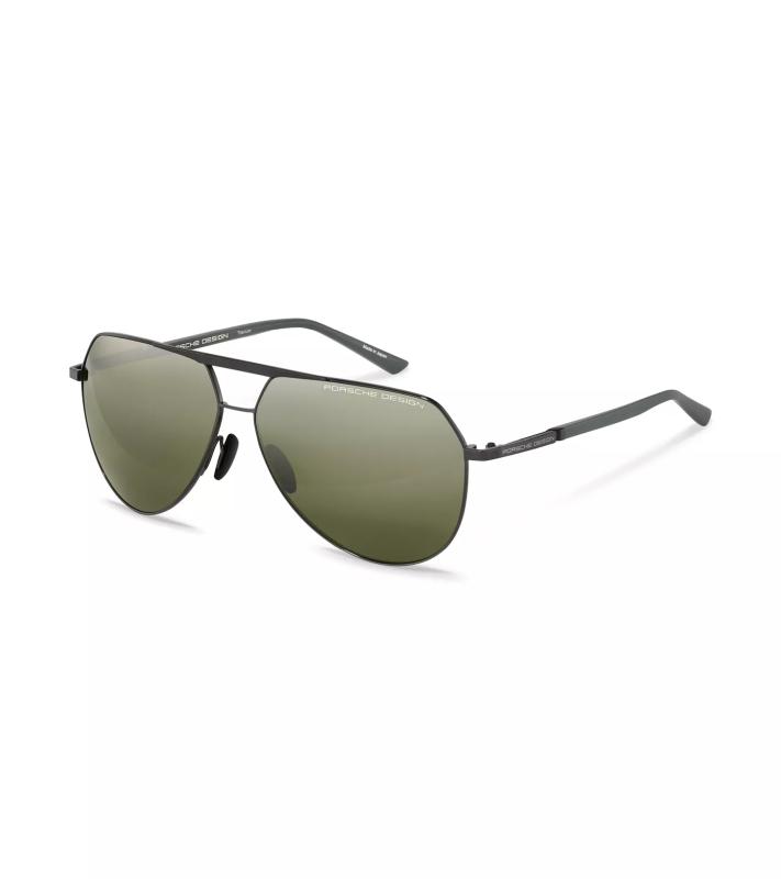 Porsche Design Sunglasses P´8931(A) sluneční brýle černé (A)