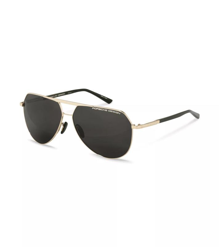 Porsche Design Sunglasses P´8931(C) sluneční brýle zlatá (C)