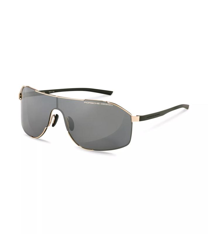 Porsche Design Sunglasses P´8921 (B) sluneční brýle zlatá, černá (B)