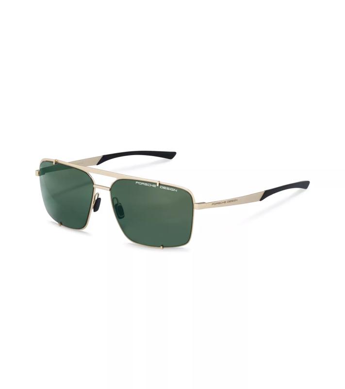Porsche Design Sunglasses P´8919 (B) sluneční brýle světle zlatá, černá (B)
