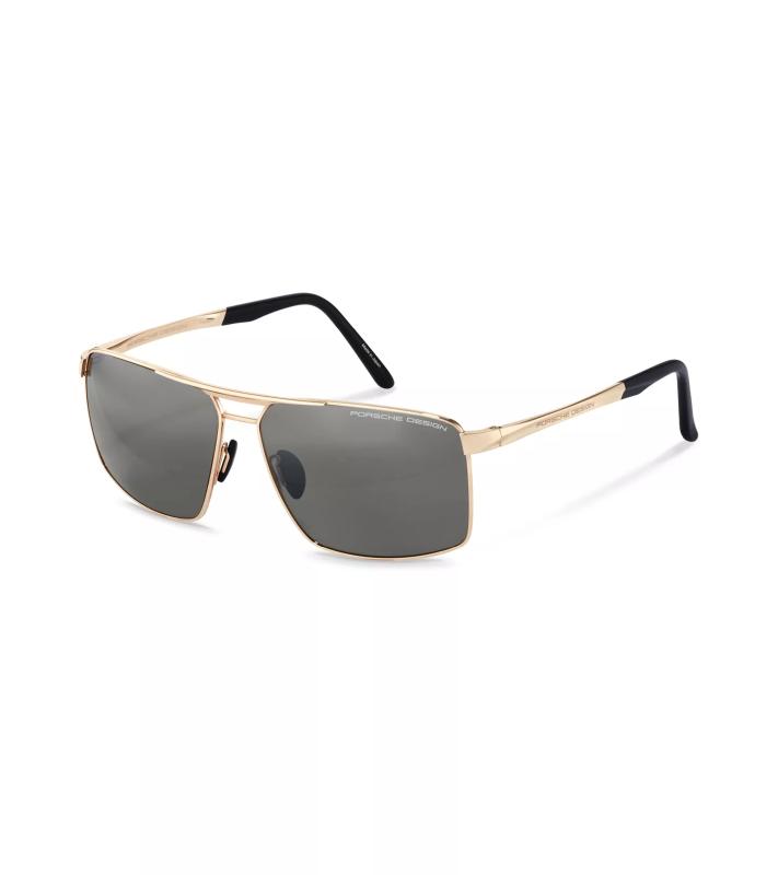 Porsche Design Sunglasses P´8918 (C) sluneční brýle zlatá, černá (C)