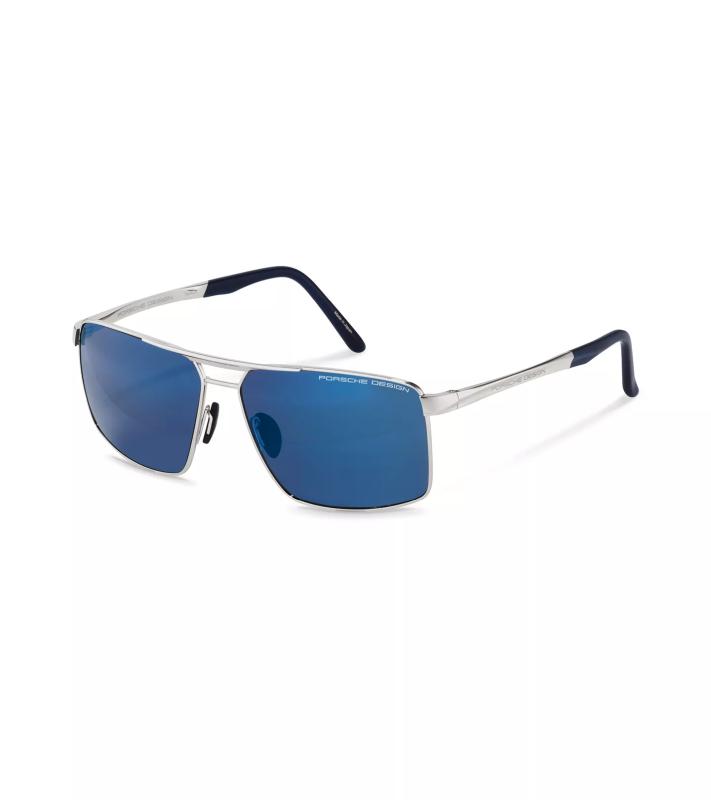 Porsche Design Sunglasses P´8918 (D) sluneční brýle palladium, modrá (D)