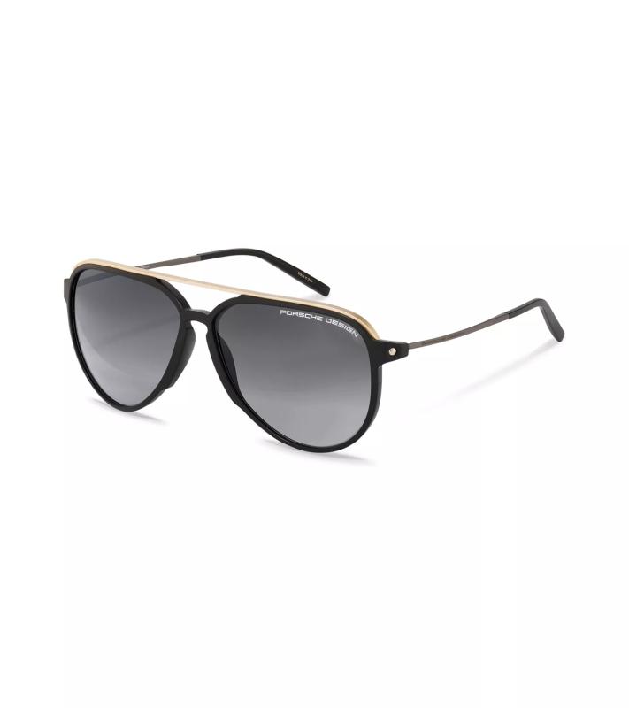 Porsche Design Sunglasses P´8912 (A) sluneční brýle černé (A)