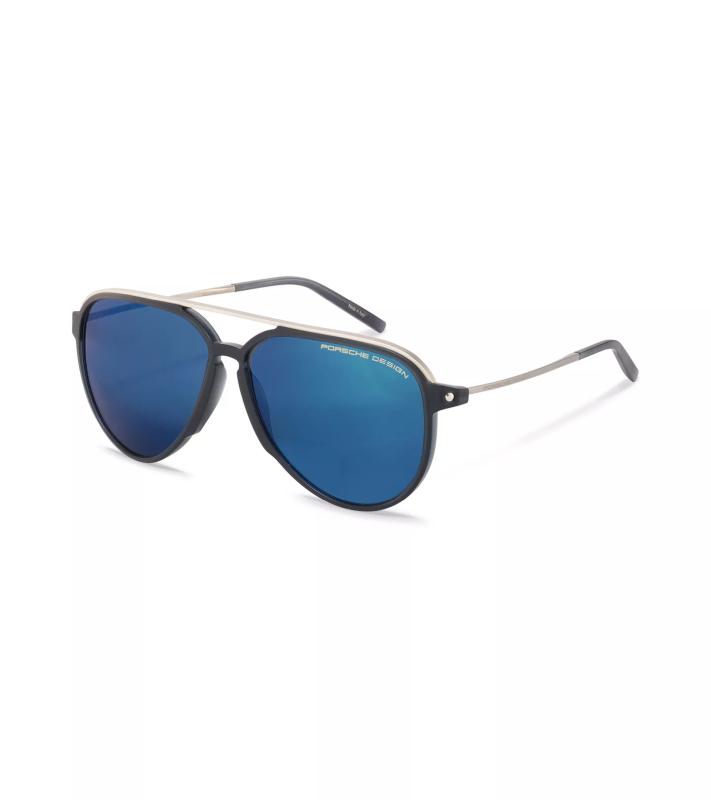 Porsche Design Sunglasses P´8912 (D) sluneční brýle tmavě šedá, palladium (D)