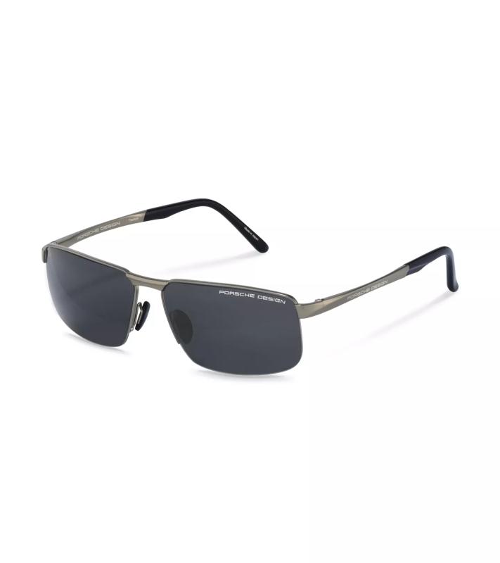 Porsche Design Sunglasses P´8917 (C) Sluneční brýle P´8917 (C) kovově šedé, černé