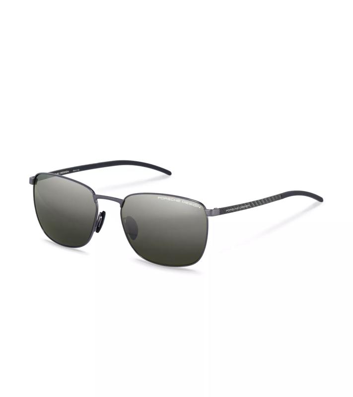 Porsche Design Sunglasses P´8910 (C) sluneční brýle (C) tmavě kovová