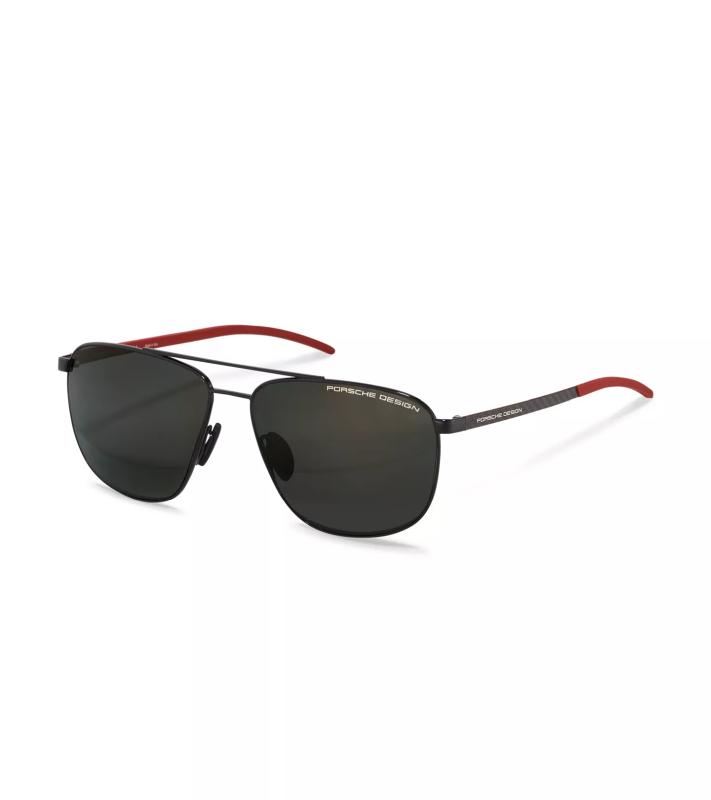 Porsche Design Sunglasses P´8909(A) sluneční brýle (A) černá