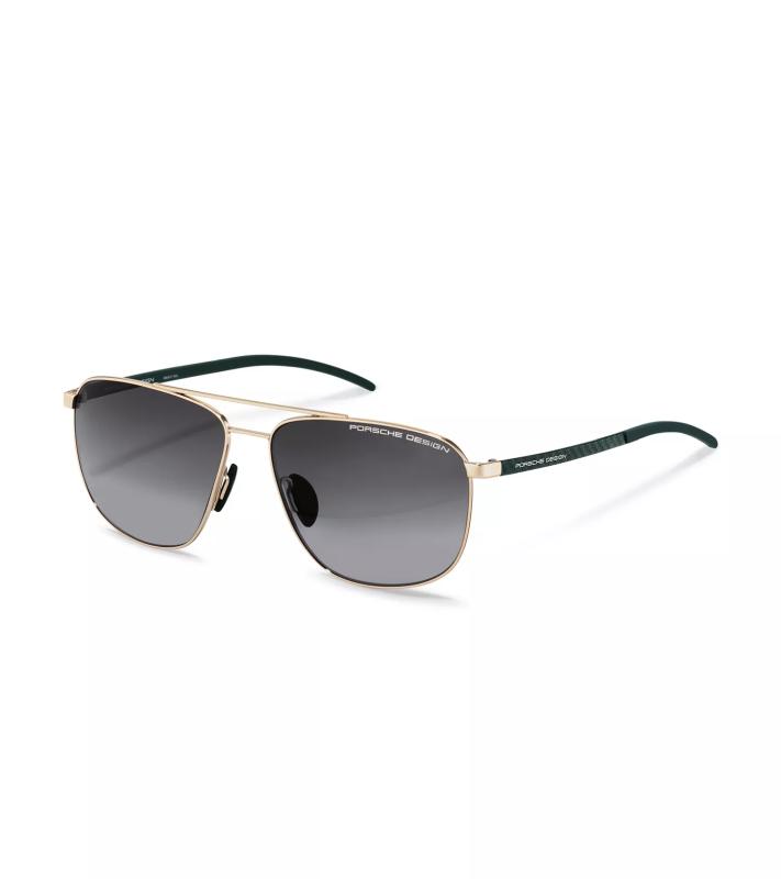 Porsche Design Sunglasses P´8909(B) sluneční brýle (B) zlatá
