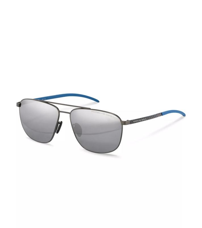 Porsche Design Sunglasses P´8909(C) sluneční brýle (C) tmavě kovová