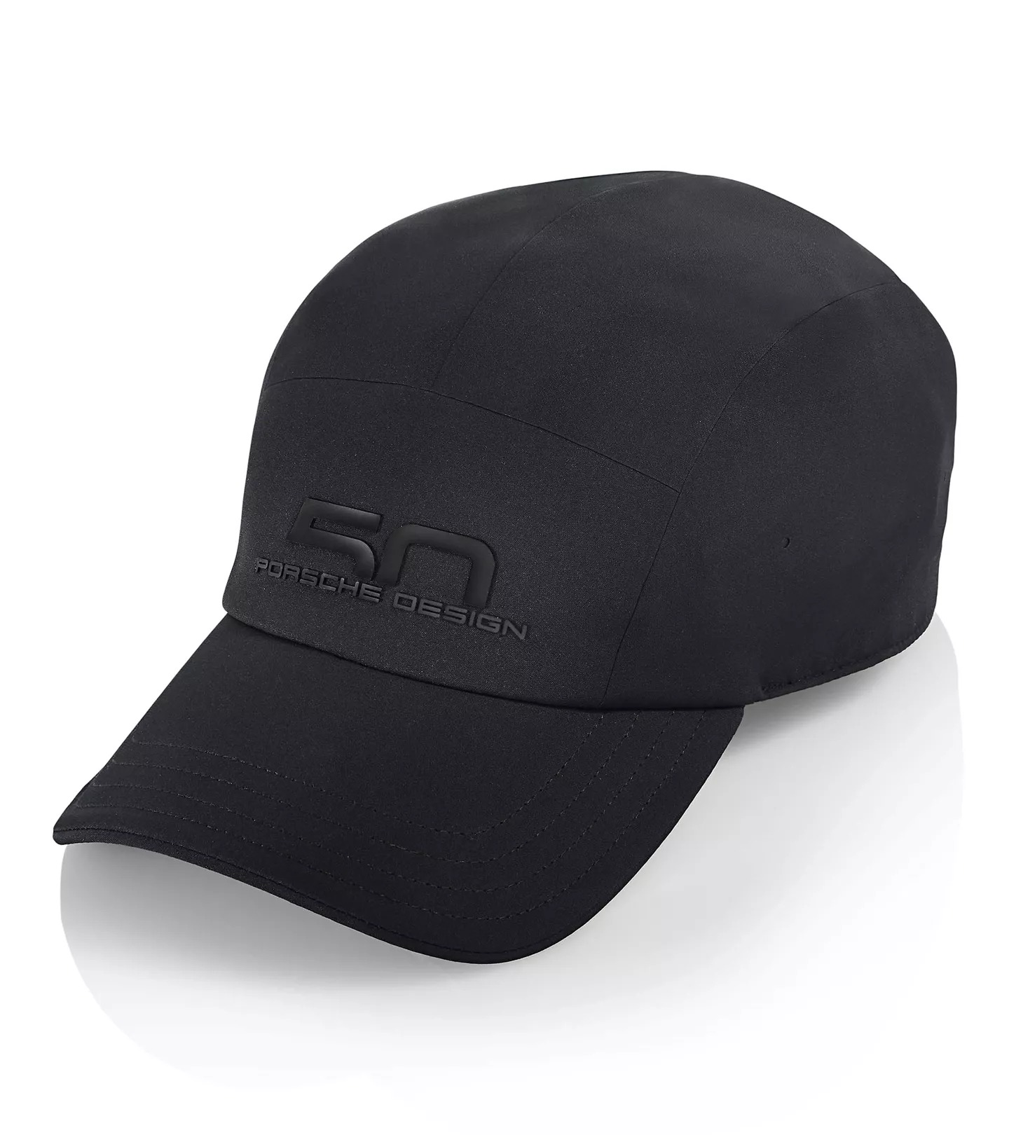 Porsche Design 50Y Cap Čepice kšiltovka černá/palladium