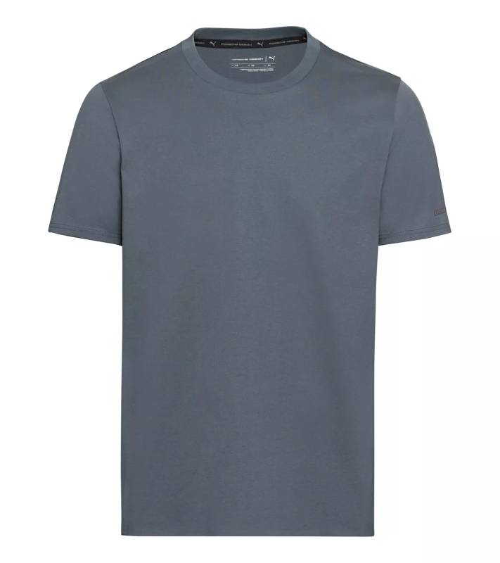 PORSCHE DESIGN Essential T-Shirt tmavě šedá dark slate