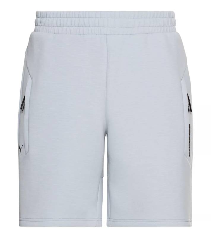PORSCHE DESIGN RCT Sweat Shorts Volnočasové krátké kalhoty šortky bílé