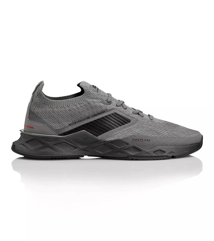 PORSCHE DESIGN 50Y RCT PWRPlate Sneaker Obuv sportovní volnočasová šedočerná
