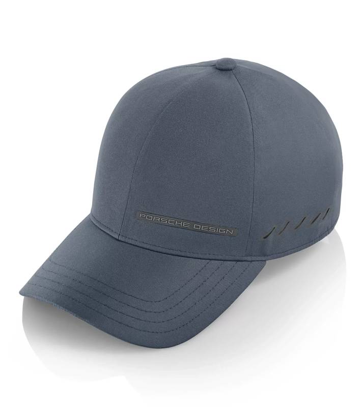 PORSCHE DESIGN Classic Cap Kšiltovka šedá břidlicová