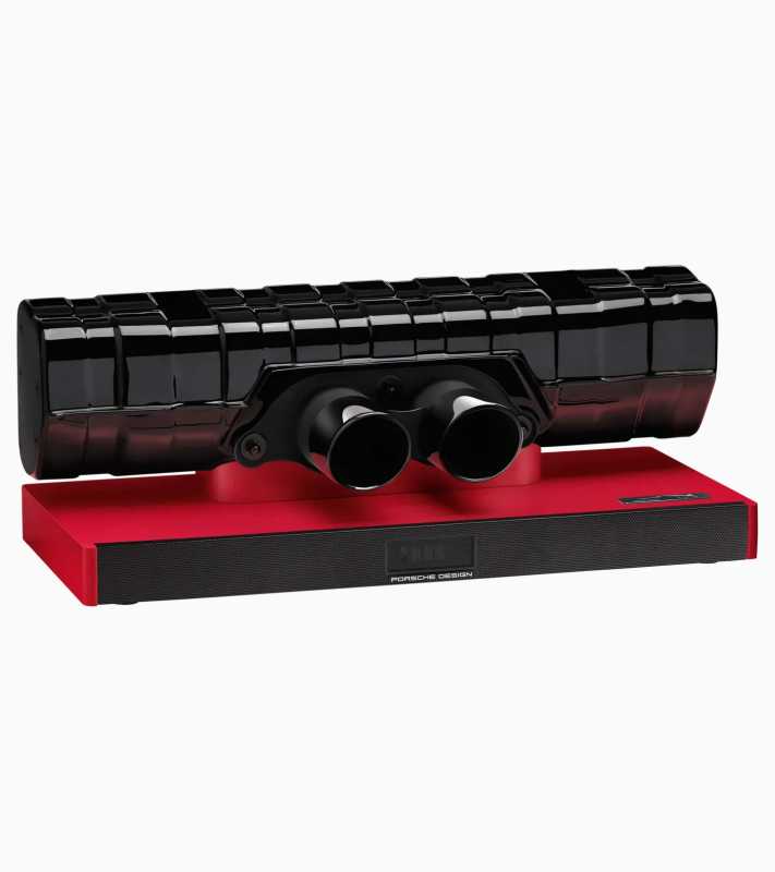 911 Soundbar – Porsche Originals Limited (červený)