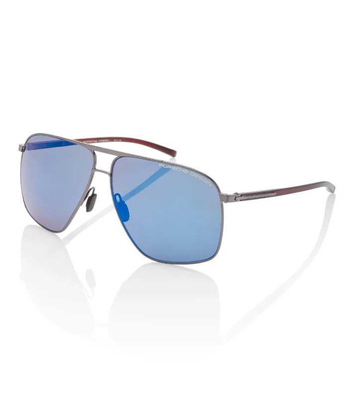 Porsche Design Sunglasses P´8933 sluneční brýle tmavě modré