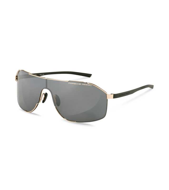 Porsche Design Sunglasses P´8921 sluneční brýle modročerné zrcadlovky