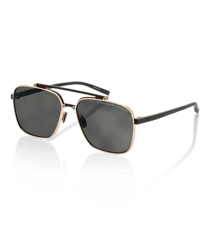 Porsche Design Sunglasses P´8937 sluneční brýle titan šedé