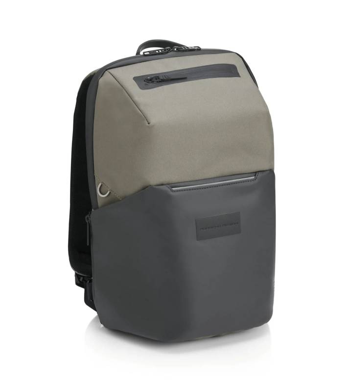 Porsche Design Urban Eco Backpack XS Batoh na záda menší šedá