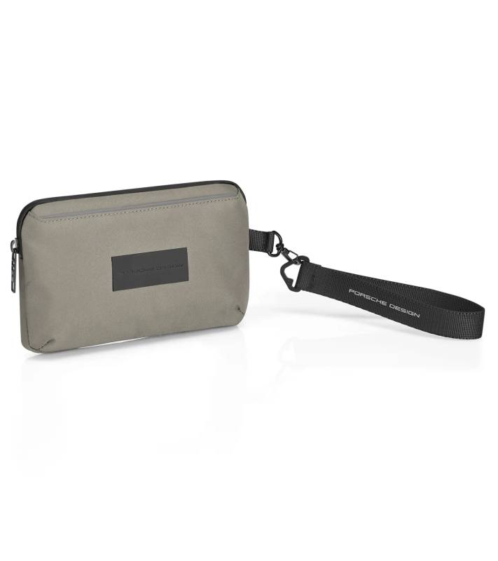 PORSCHE DESIGN Urban Eco Pouch Pouzdro na drobnosti šedá