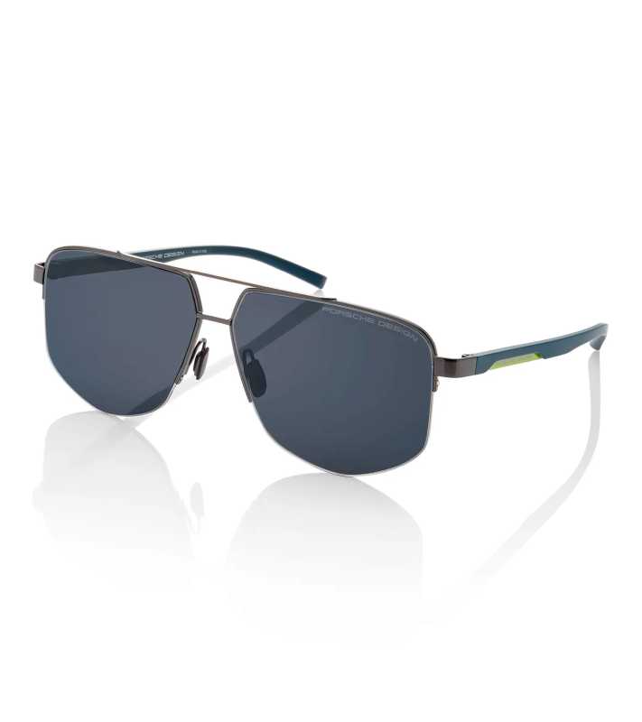 Porsche Design Sunglasses P´8943 sluneční brýle černo modré