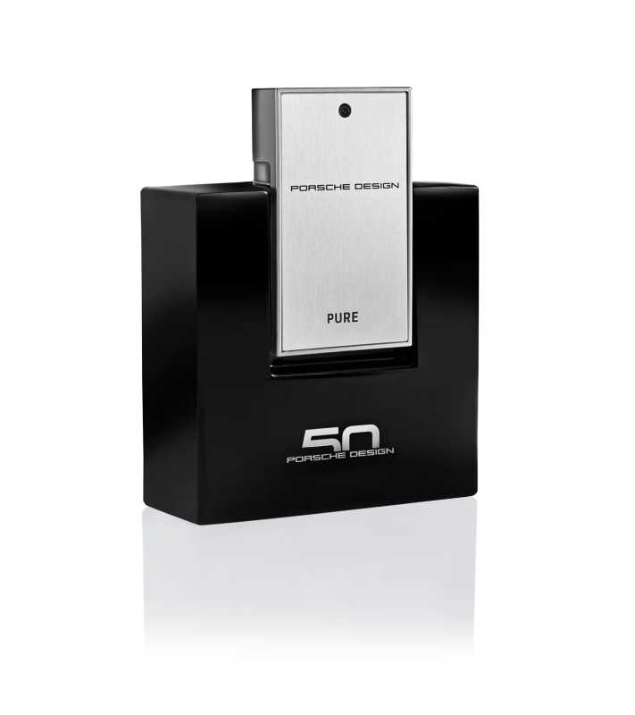 50Y Porsche Design PURE Eau de Toilette pánská toaletní voda 100ml