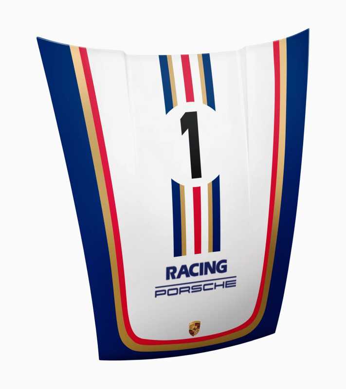 911 hood Motorsport Porsche Originals přední kapota