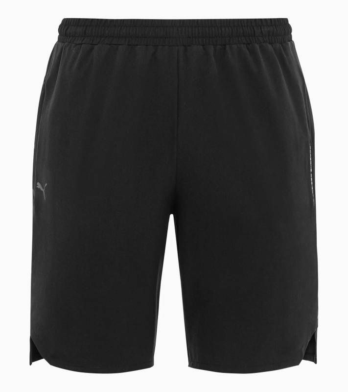 PORSCHE DESIGN Active Shorts Krátké kalhoty šortky funkční klasického střihu černá