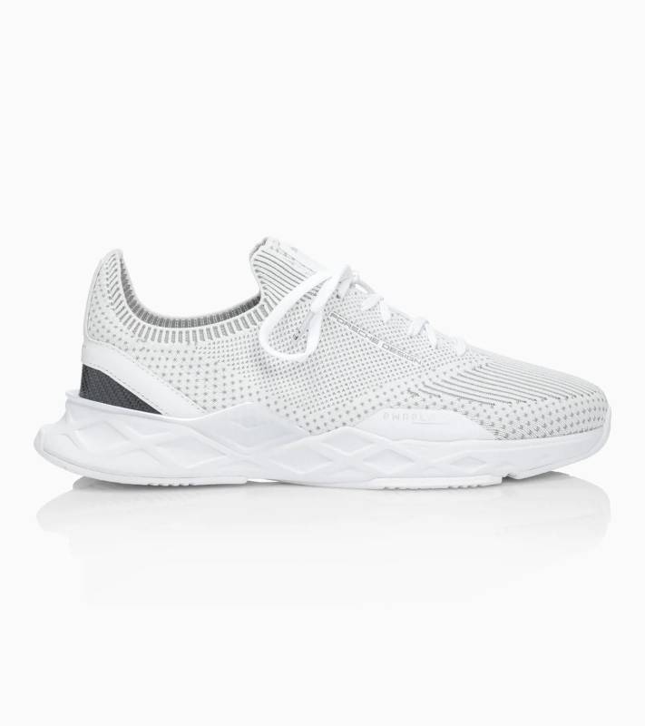 PORSCHE DESIGN PWRPlate Sport Trainers Sportovní volnočasová obuv bílá