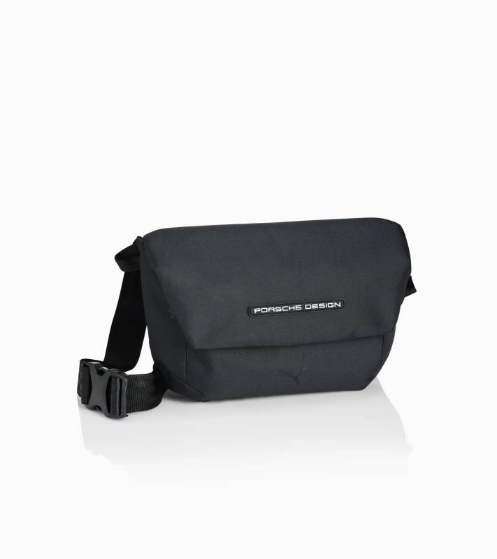 PORSCHE DESIGN X-Body Bag Sportovní malá taška na drobné věcí černá