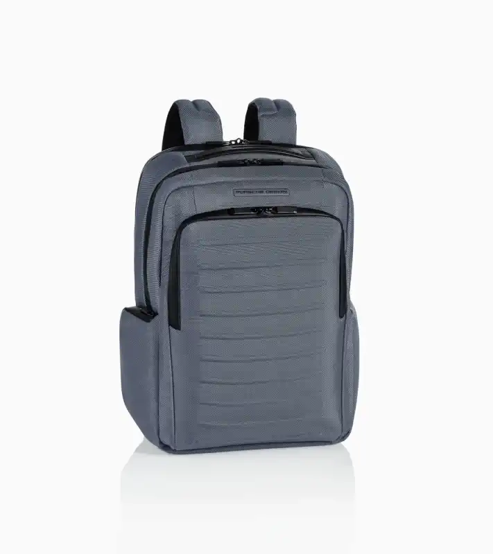 Porsche Design Roadster Pro Backpack L batoh šedý