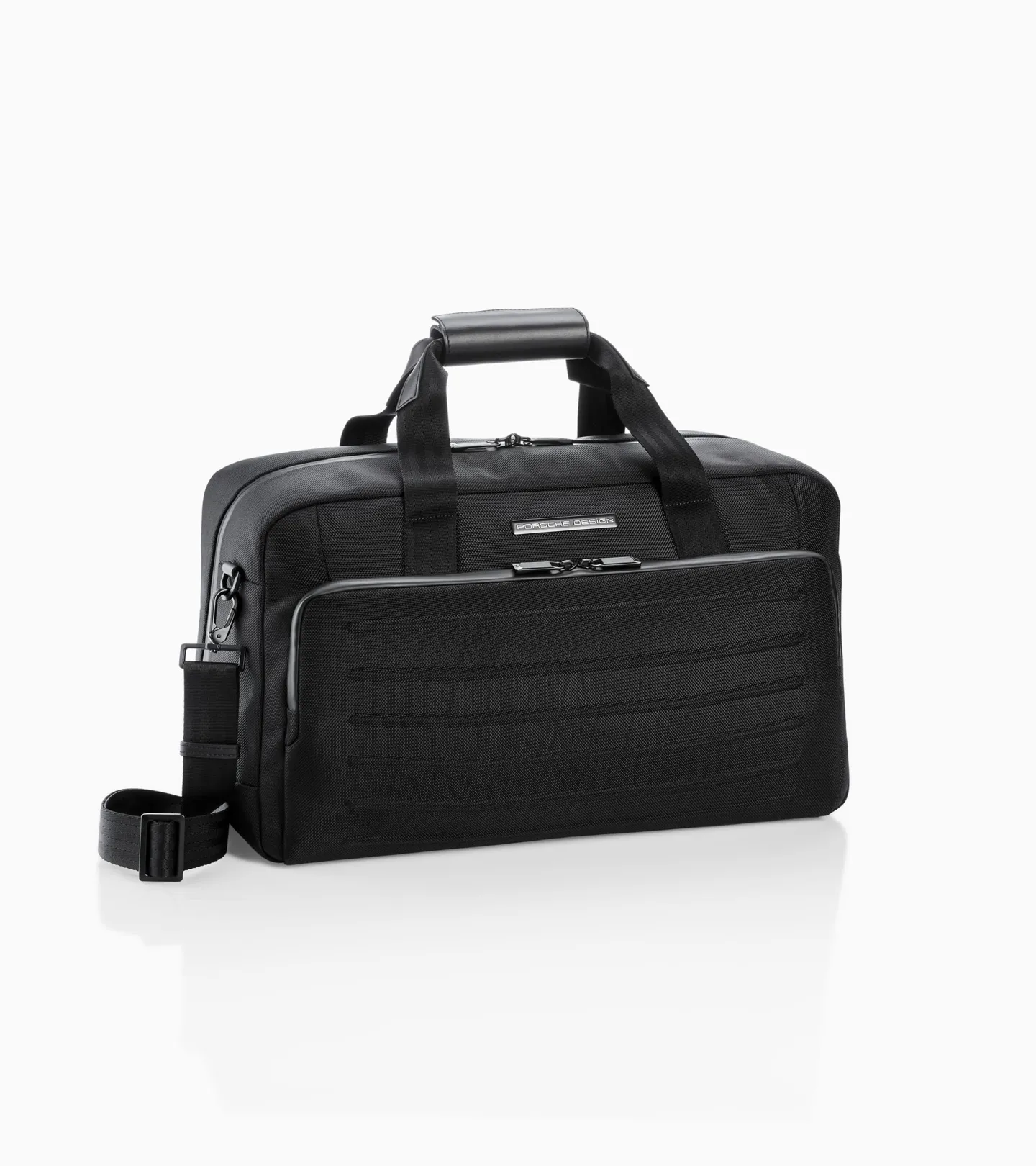 Porsche Design Roadster Pro Weekender S cestovní taška černá