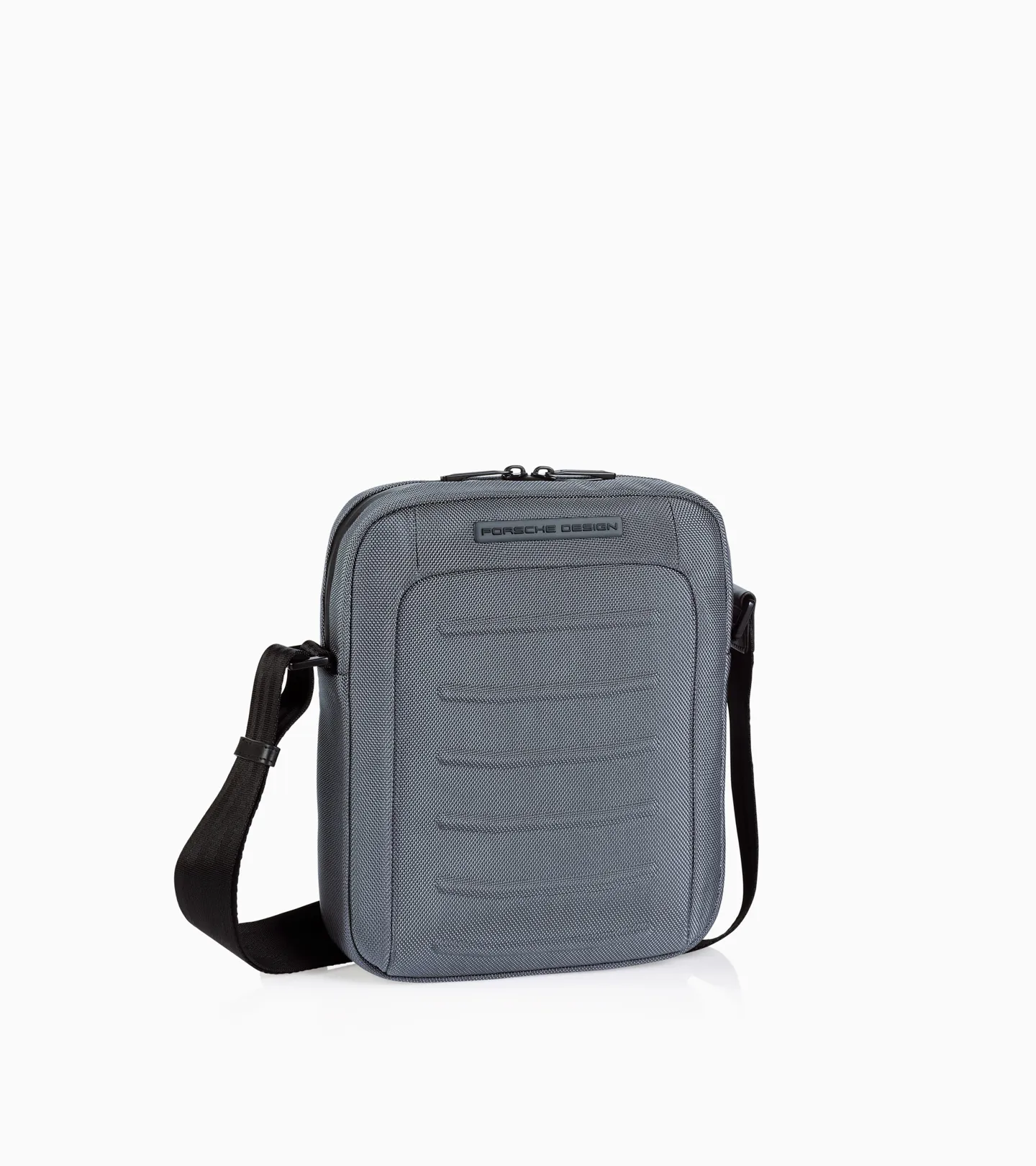 Porsche Design Roadster Pro Shoulder Bag XS malá taška přes rameno šedá