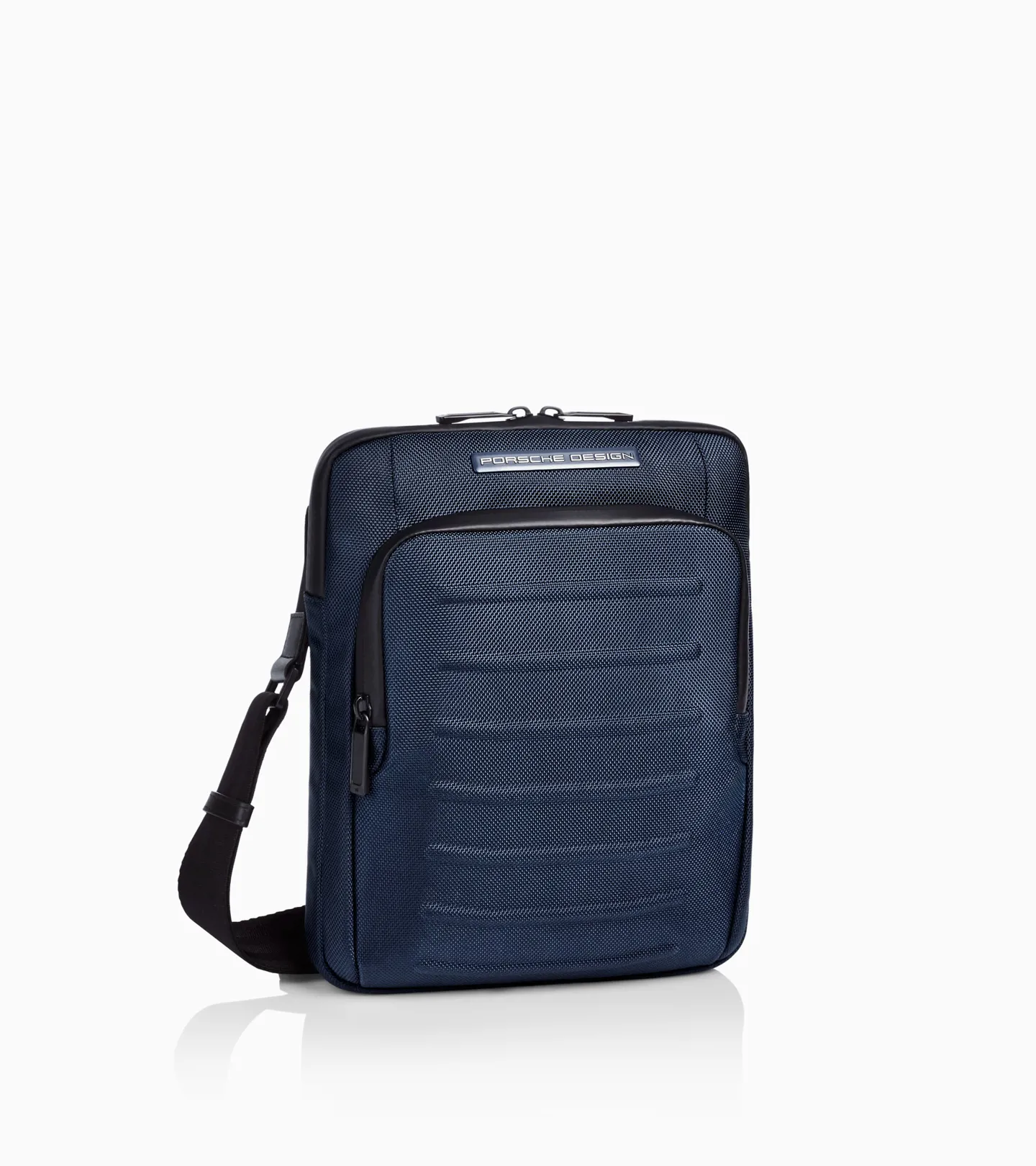 PORSCHE DESIGN - Taška přes rameno, Crossbody, modrá barva