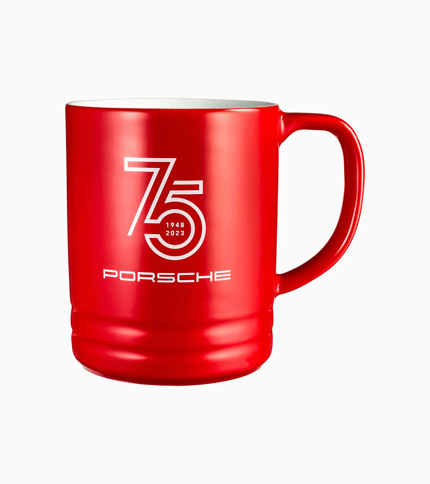 Porsche Cup – 75Y Hrníček pohár s logem