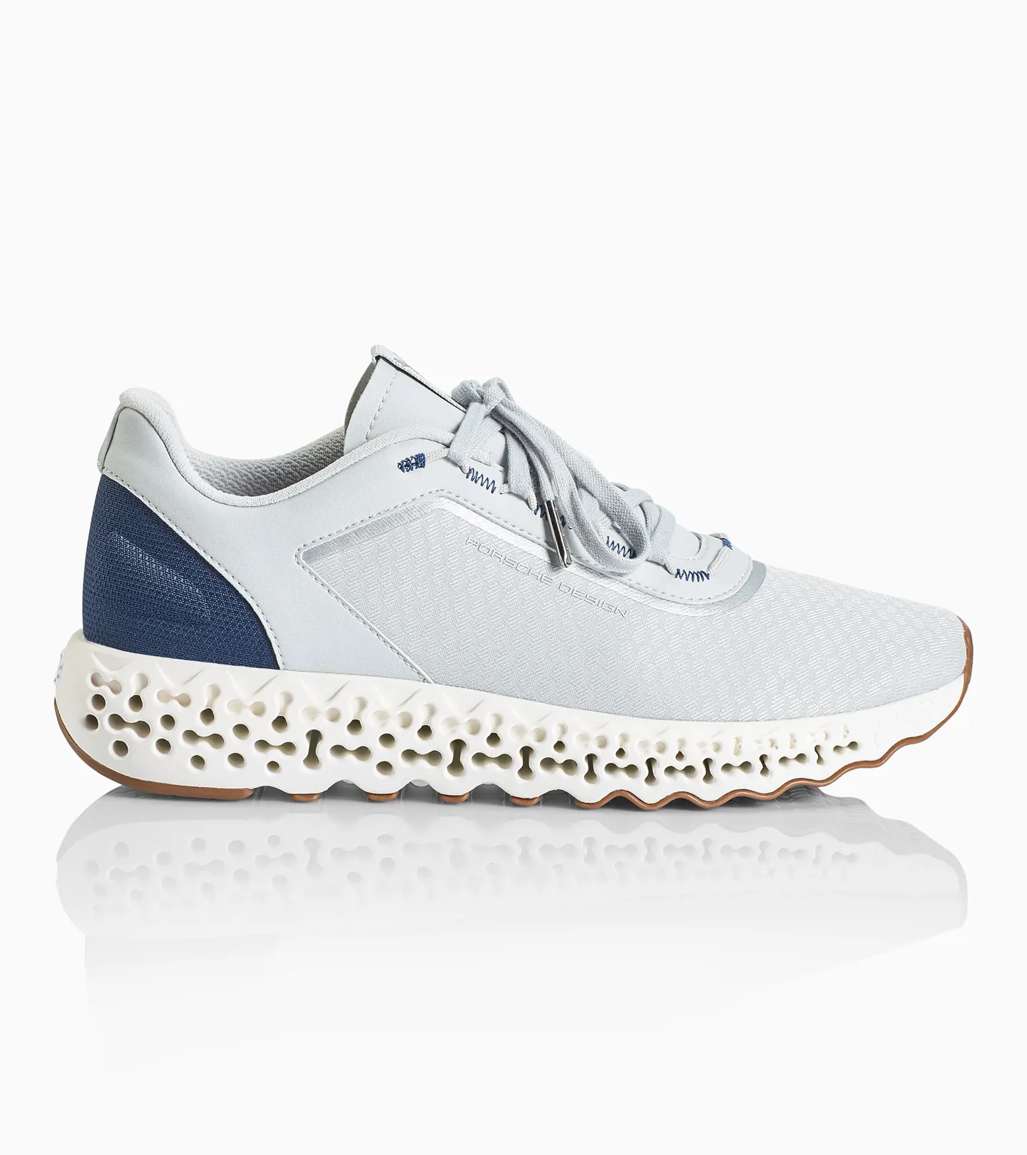 PORSCHE DESIGN XETIC® S trainers Výrazná sportovně volnočasová obuv popelavě šedá