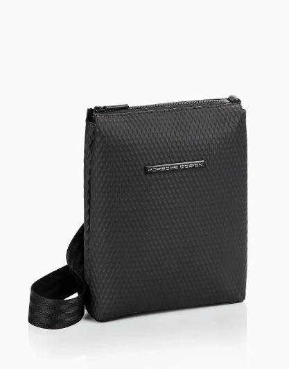 PORSCHE DESIGN Studio Shoulder Bag Taška malá přes rameno černá