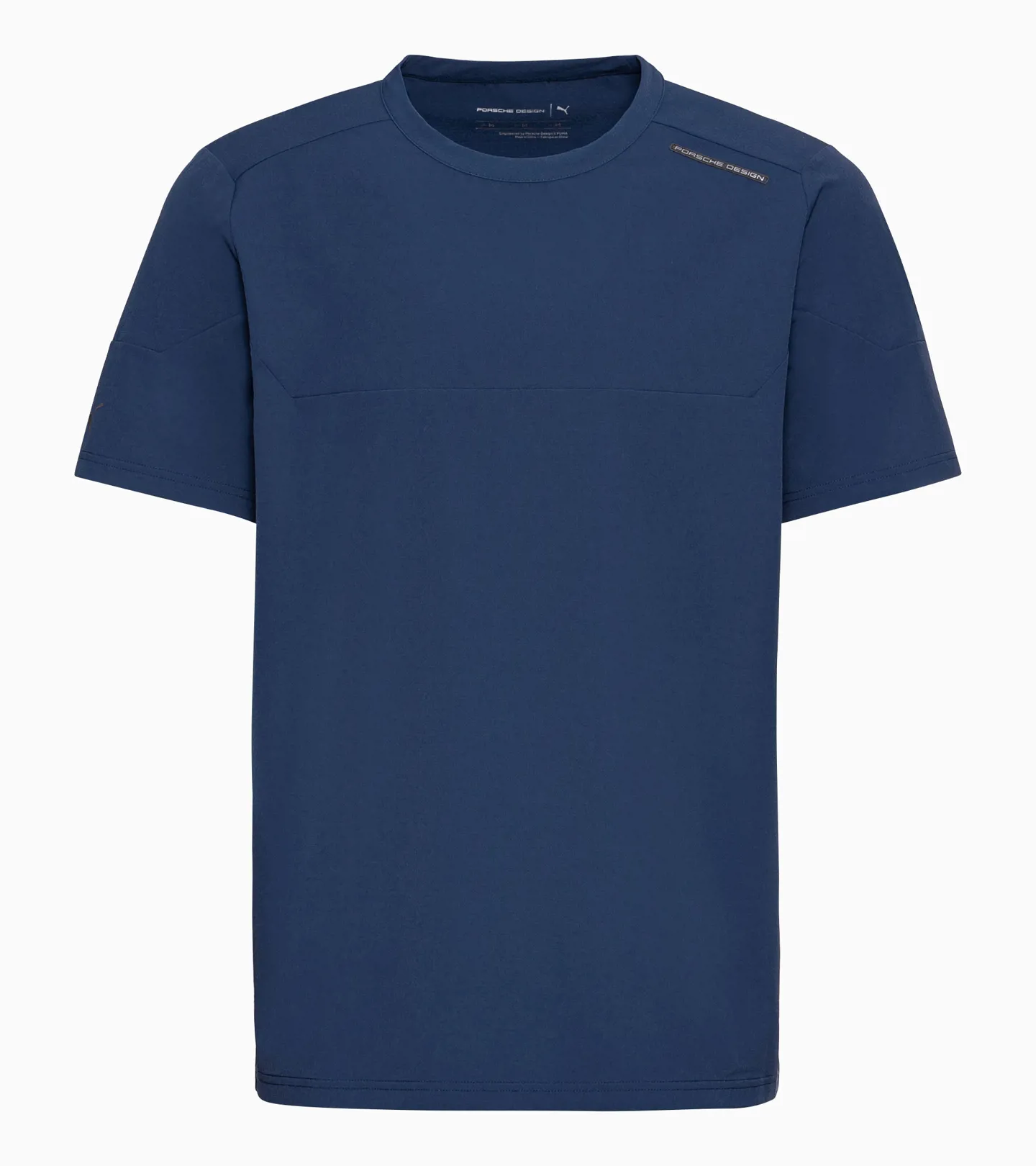 PORSCHE DESIGN Active T-shirt Funkční tričko perská tmavá modrá